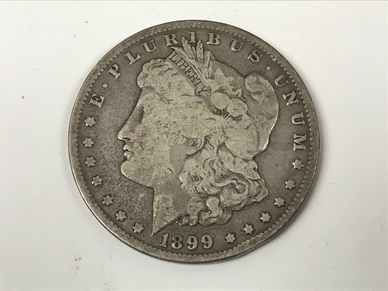 Morgan Silver Dollar
