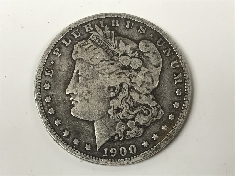 Morgan Silver Dollar