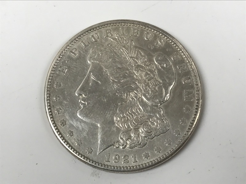 Morgan Silver Dollar