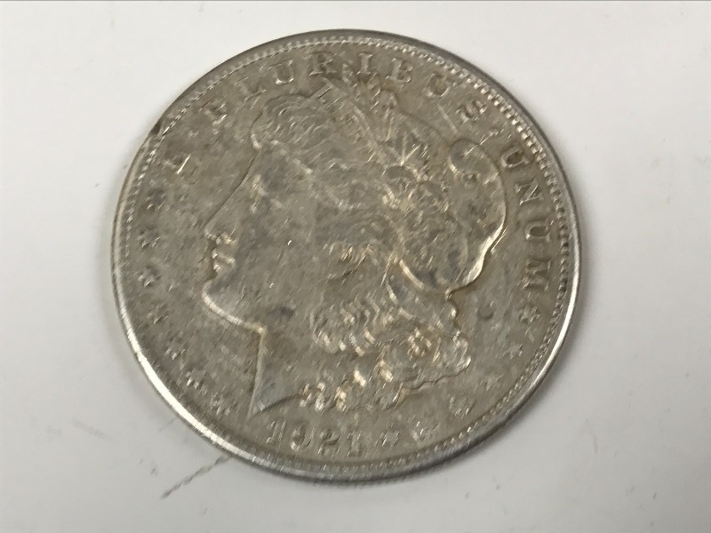 Morgan Silver Dollar