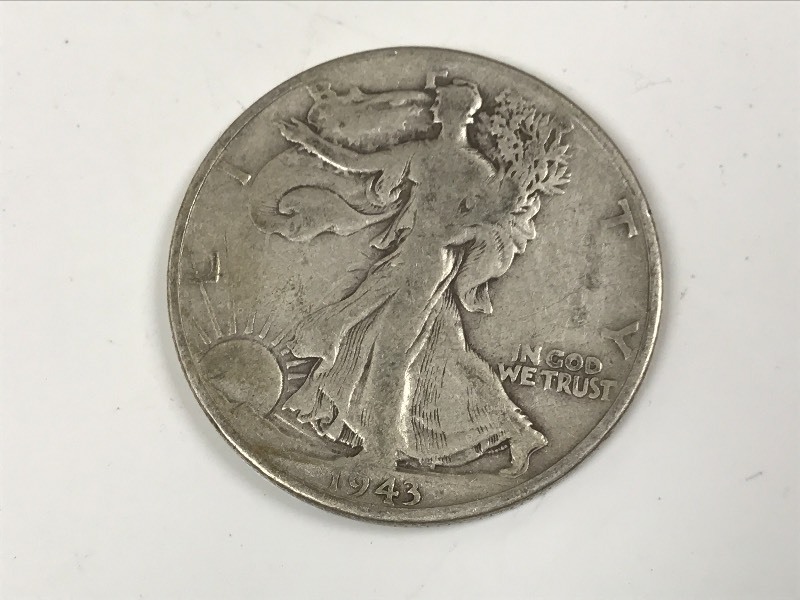 Walking Liberty Silver Half Dollar