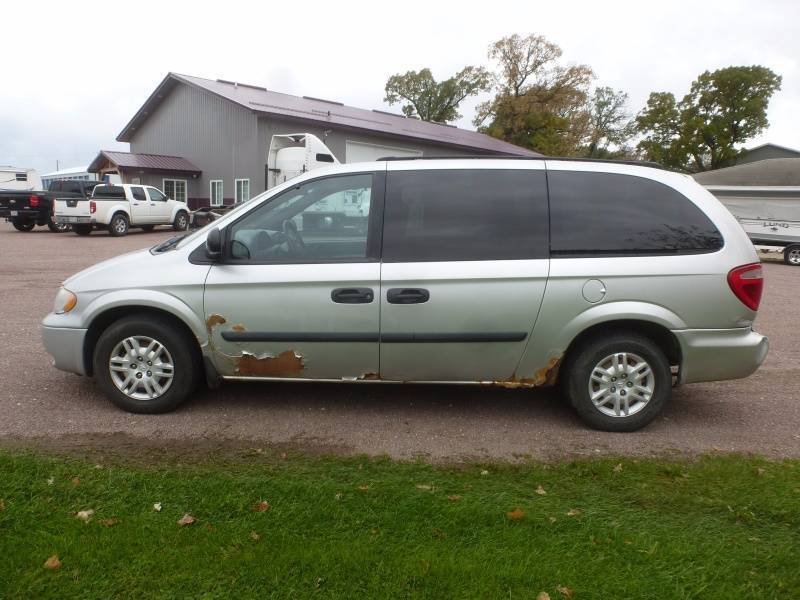 2005 Dodge Caravan
