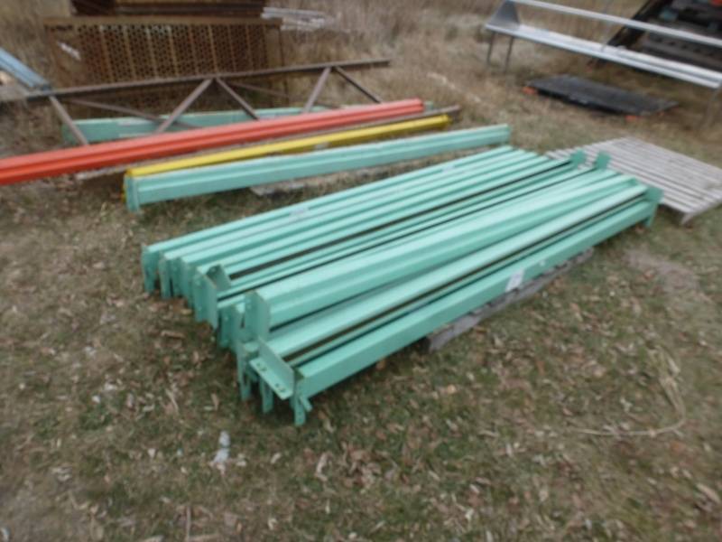 Pallet Racking Beams