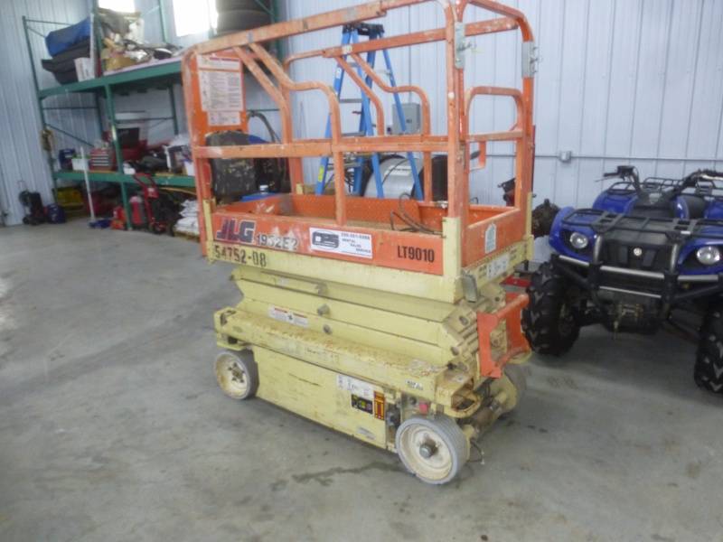 JLG 1932E2 Scissor Lift