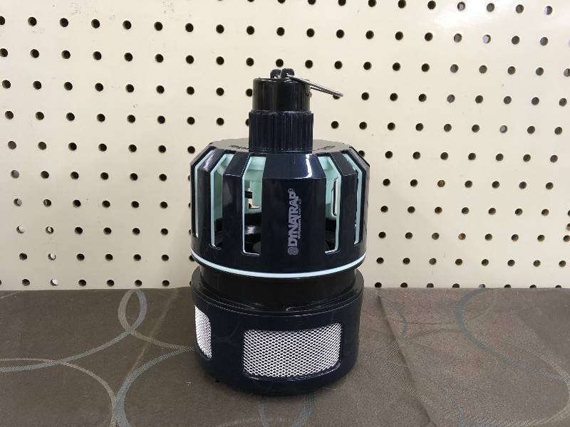 lot 35 image: Dynatrap Ultralight Insect Trap , MSRP $49.99