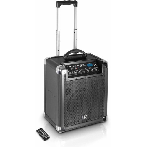 lot 21 image: LD Systems RoadJack 8 Speaker Black, MSRP $409.99