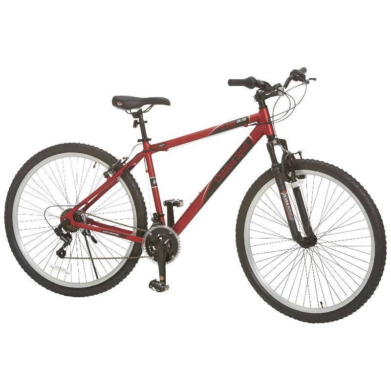 lot 50 image: OS 29er Front Suspension Mens, MSRP $120.99
