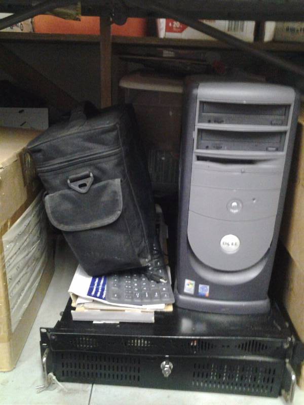 Computer Related Parts & Components