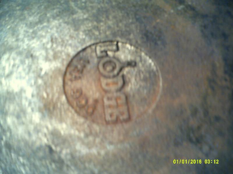 LODGE CAST IRON GRIDDLE