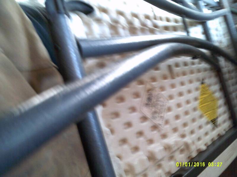 SMALL FOLDING TABLE