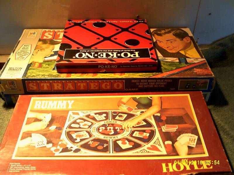 7 COLLECTIBLE GAMES