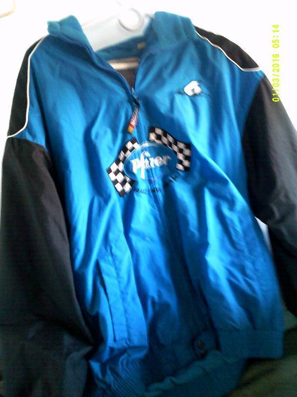 SPRING RACING JACKET