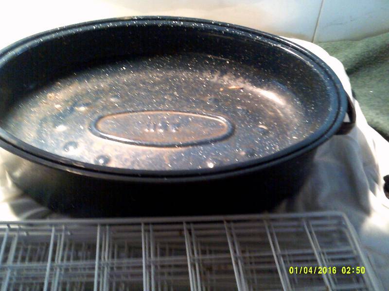KITCHEN SUPPLIES