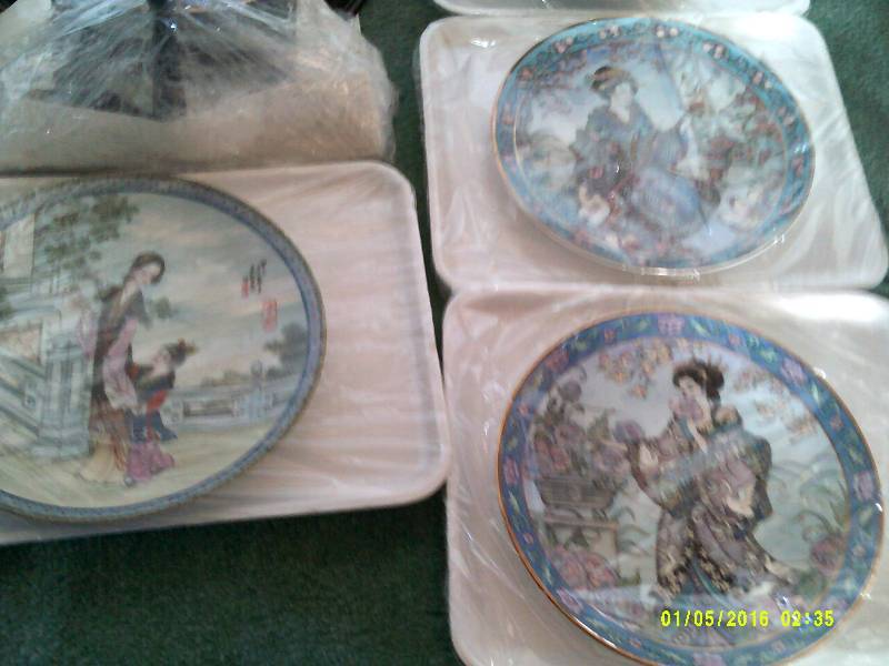 COLLECTOR PLATES