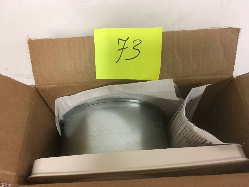 lot 73 image: Room to Room Fan Thruwall TW208