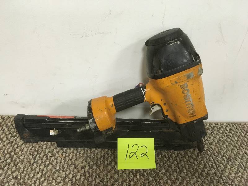 lot 122 image: Bostitch Nailer - Untested