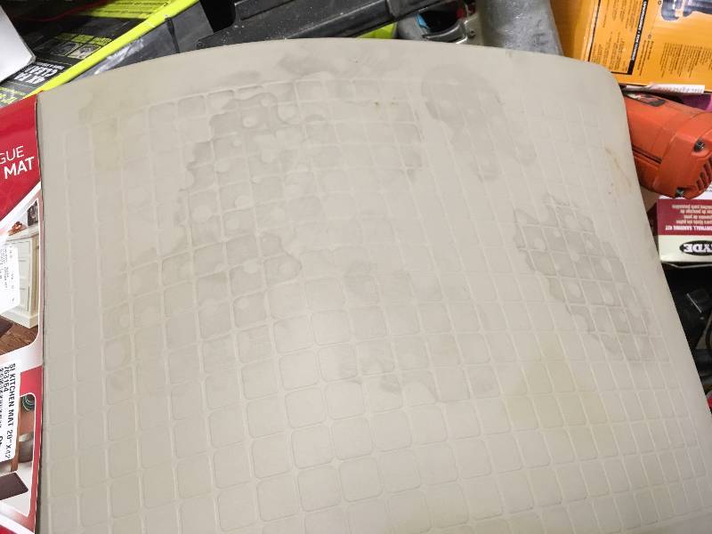lot 100 image: Anti-Fatigue Comfort Mat