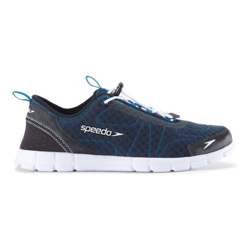 speedo men's hybrid watercross water shoe