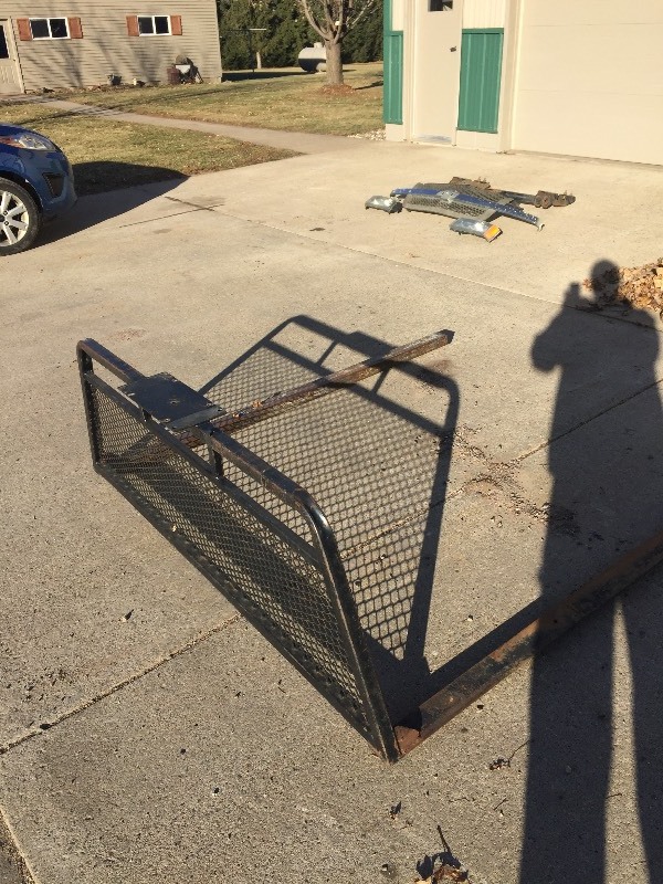 CAB PROTECTOR