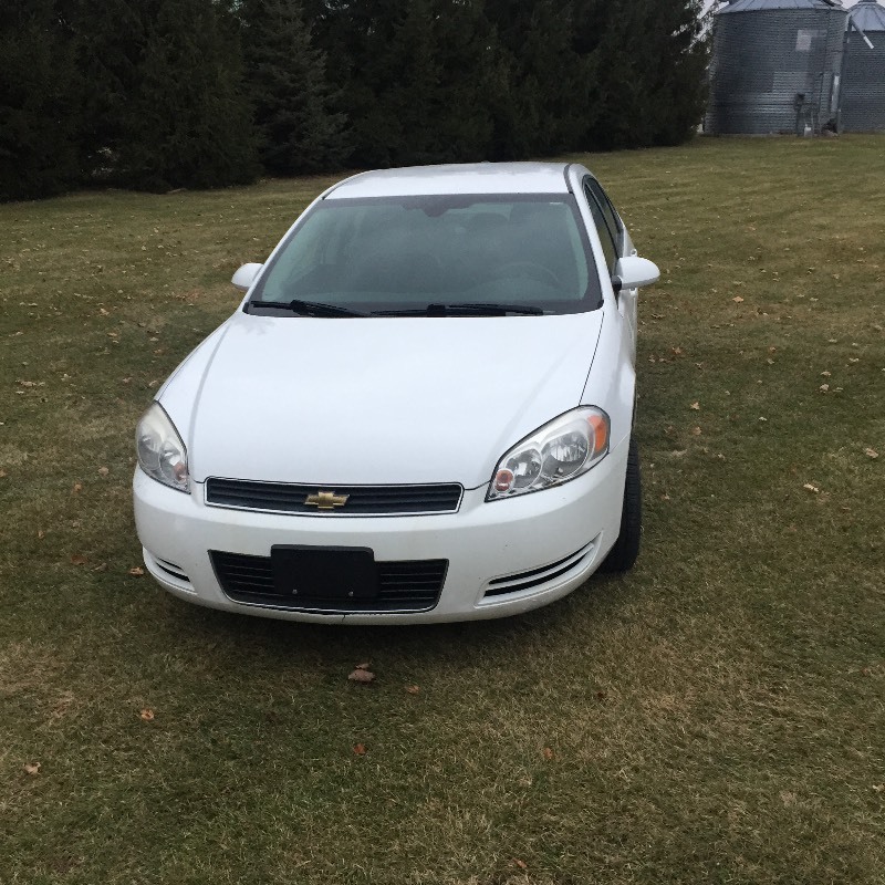 2010 CHEVROLET IMPALA
