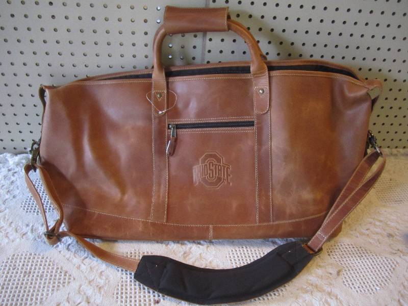 lot 195 image: Canyon Outback Leather Leather Spor...