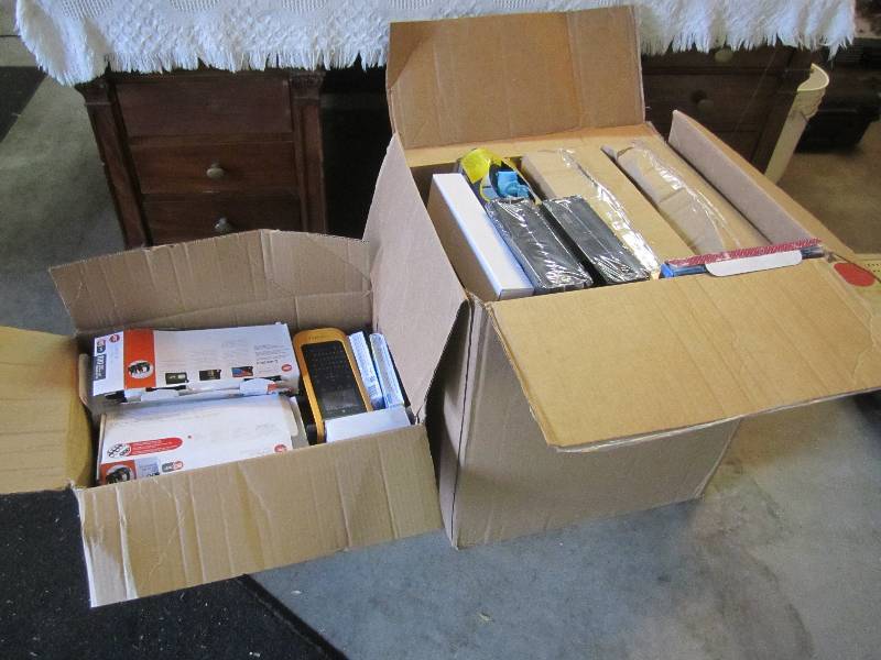 lot 222 image: Huge Mixed Office Lot Hanging File ...