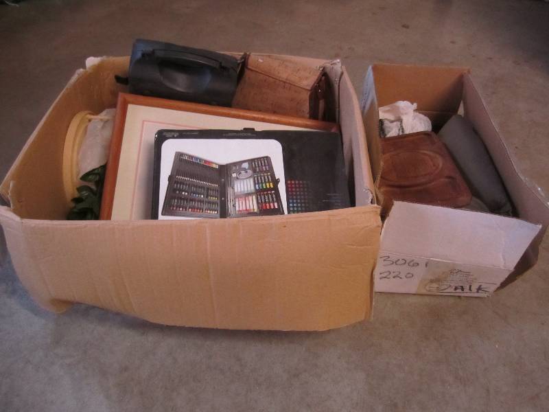 lot 233 image: Large Lot of Misc. See Photos...