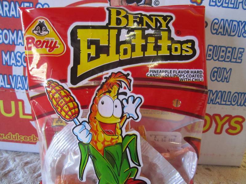 lot 267 image: Case of 24 Bags Beny Elotitos Pinea...