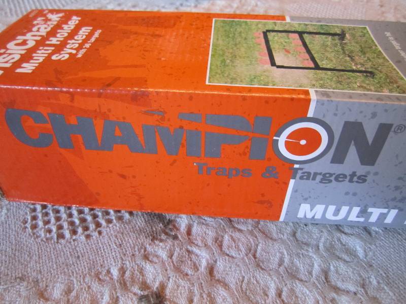 lot 277 image: Champion Traps and Targets VisiChal...