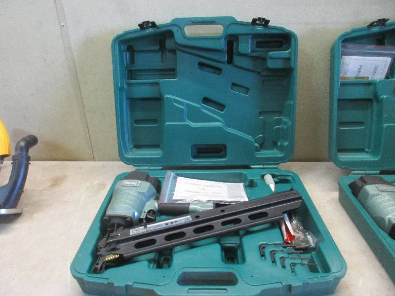 lot 6 image: Jonesway Framing Nailer