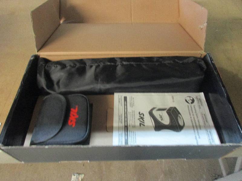 lot 14 image: Skil Self Leveling laser