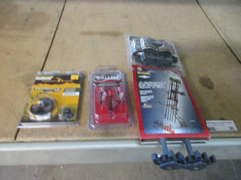 lot 30 image: Archery Lot