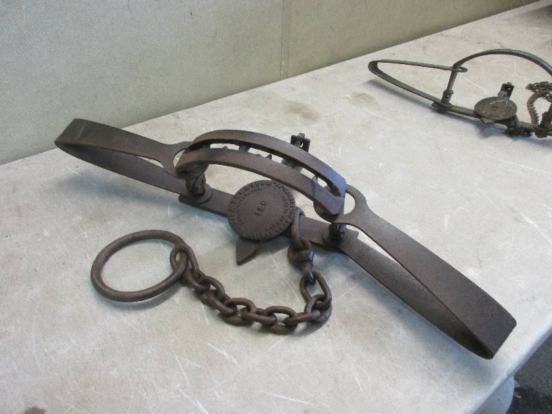 lot 43 image: Newhouse 150 Trap