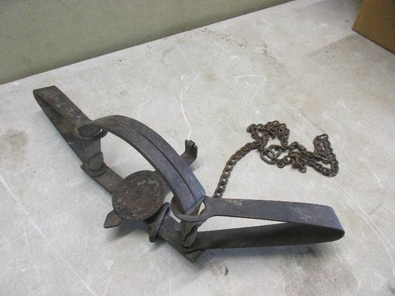 lot 44 image: Newhouse 4 12 Trap