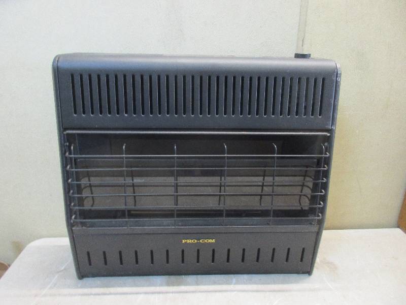 lot 69 image: LP Heater