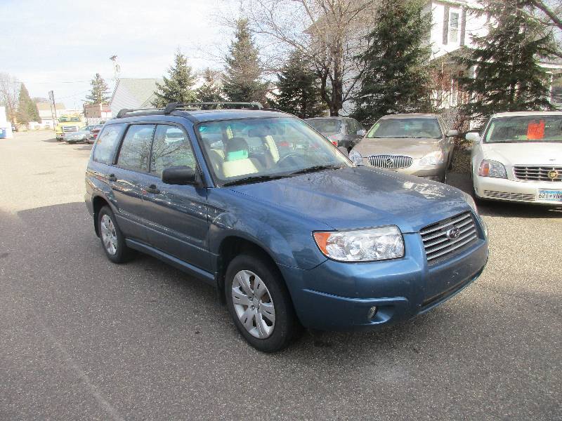 lot 1-1 image: Subaru Forester