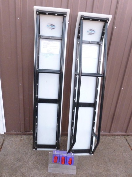 SnS Auctions # 294 Snowblowers & Misc