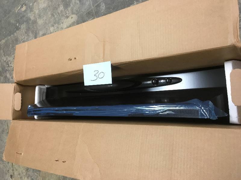 lot 30 image: BROAN 36 Range Hood open box never used