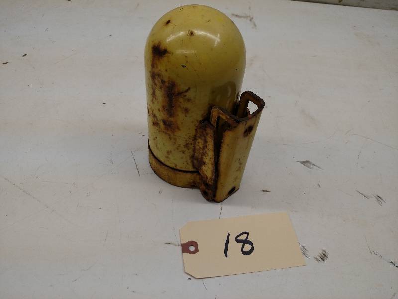lot 18 image: Gas Bottle Safety Cap...