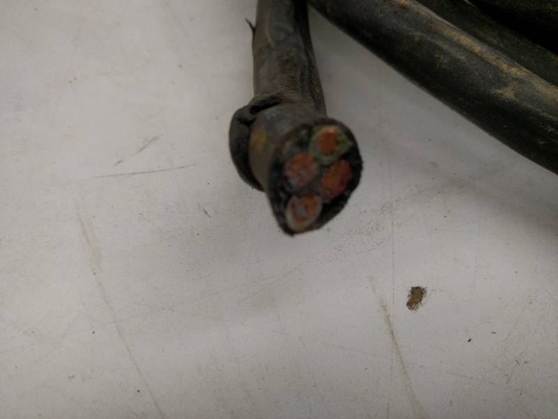 lot 26 image: 3 Phase Extention Cord, 104...