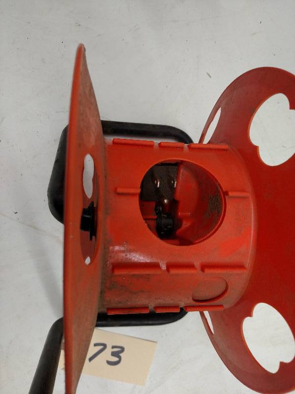 lot 73 image: Manual Cord Reel...