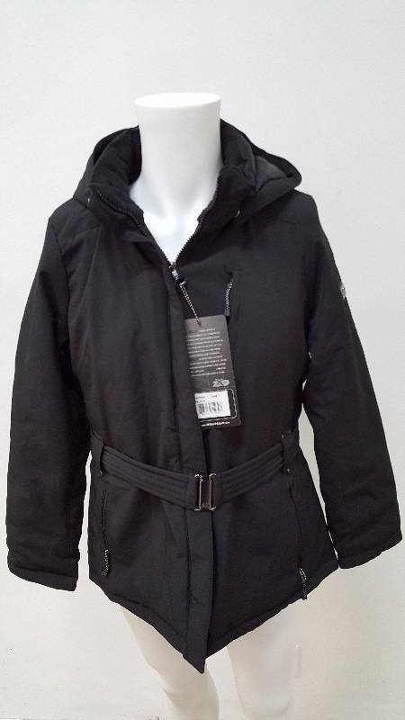 lot 703 image: ZeroXposur Womens Alec Belted System Jacket - Size L