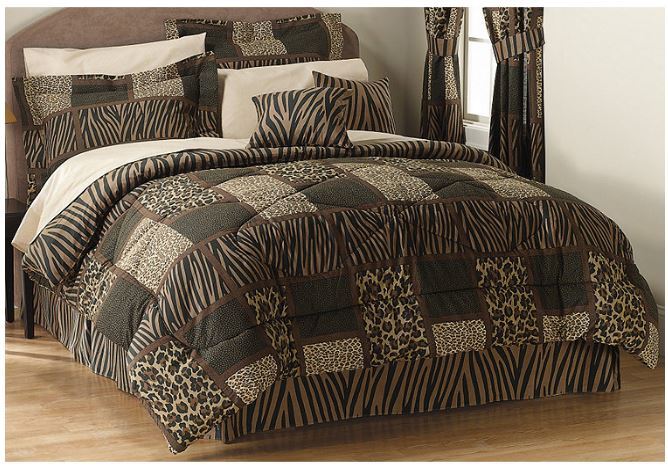 alcove Senegal 20-Pc. Bedroom Set - King Size | Coats, Jackets, Bedding ...
