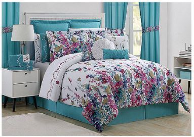 Alcove Misha 30 Pc Bedroom Super Set Queen Size Coats