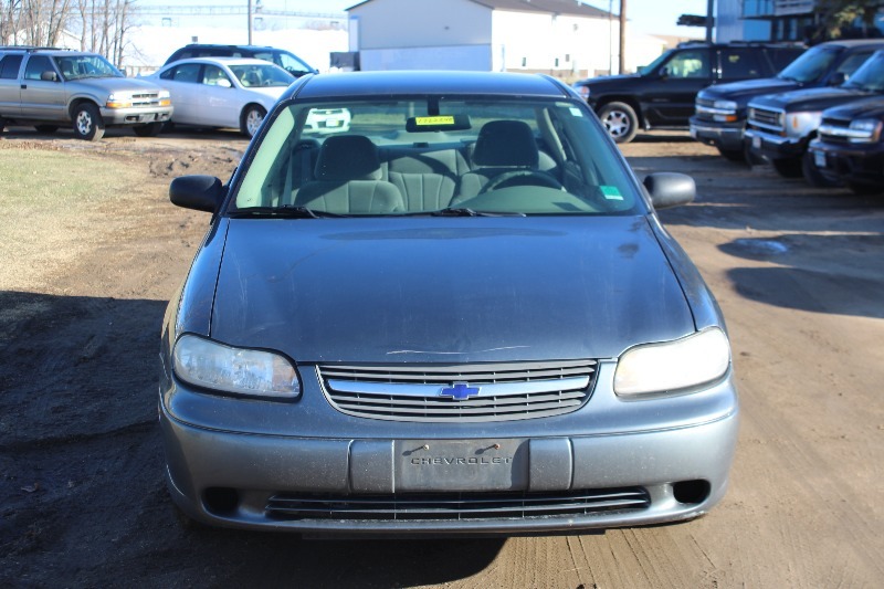 2005 Chevrolet Malibu Classic