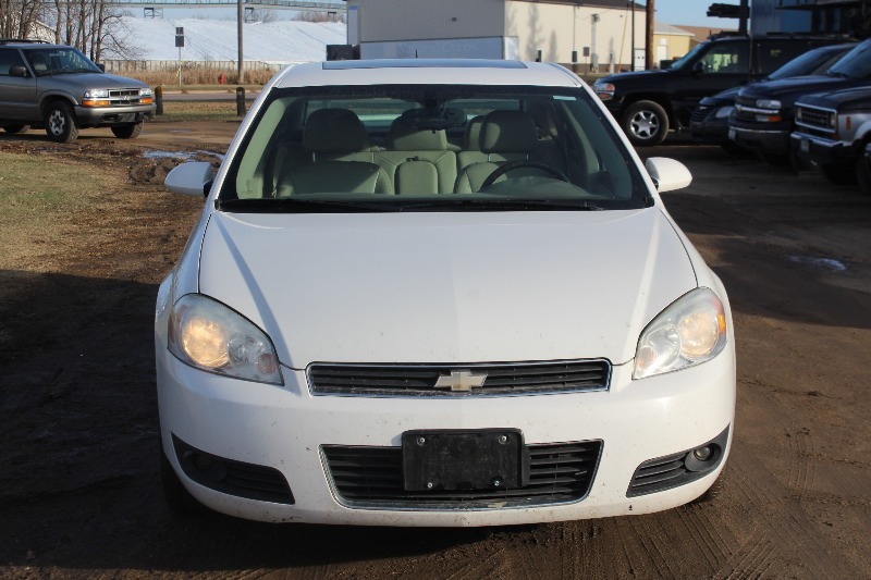 2006 Chevrolet Impala LT 3.9L V6