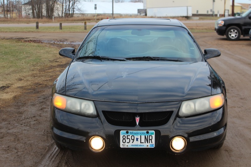 lot 2031 image: 2000 Pontiac Bonneville SSEi - Supercharged 3.8l -