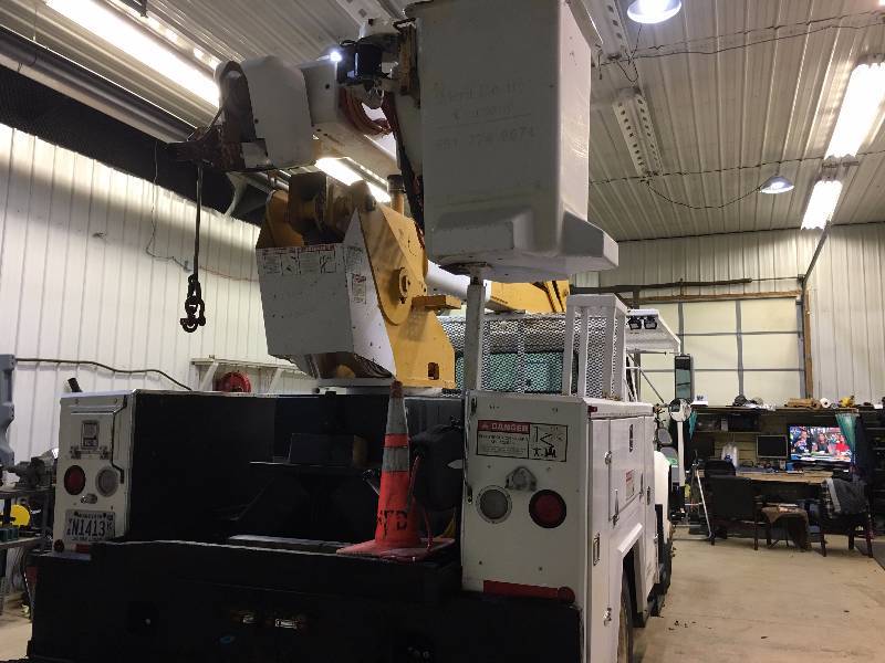 1994 International Bucket Truck