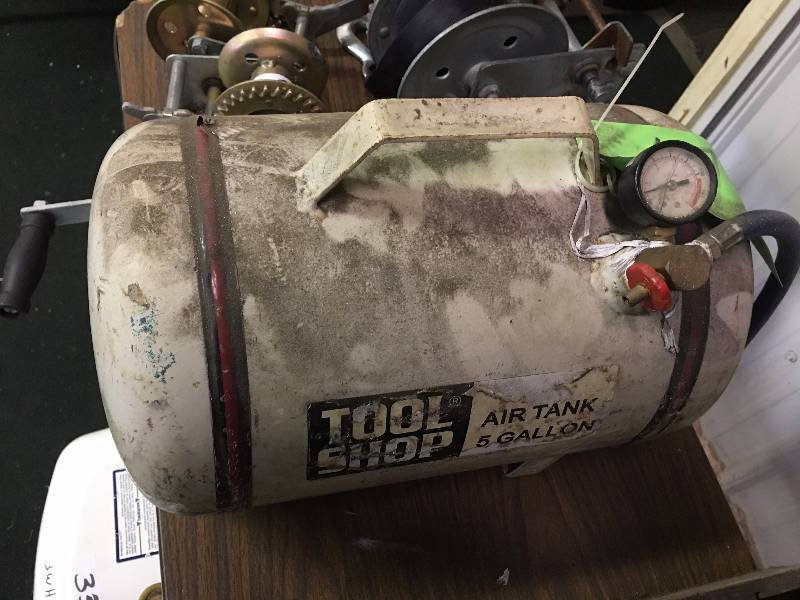 Air Tank
