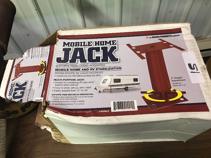 Mobile Home Jack